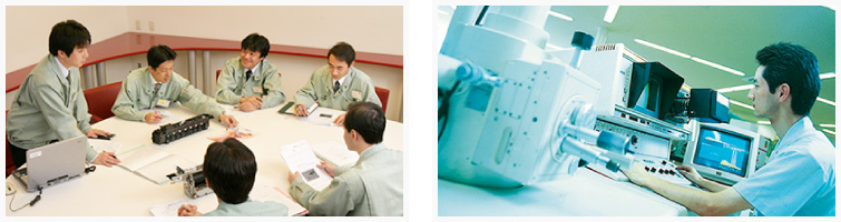 Quality Control Process