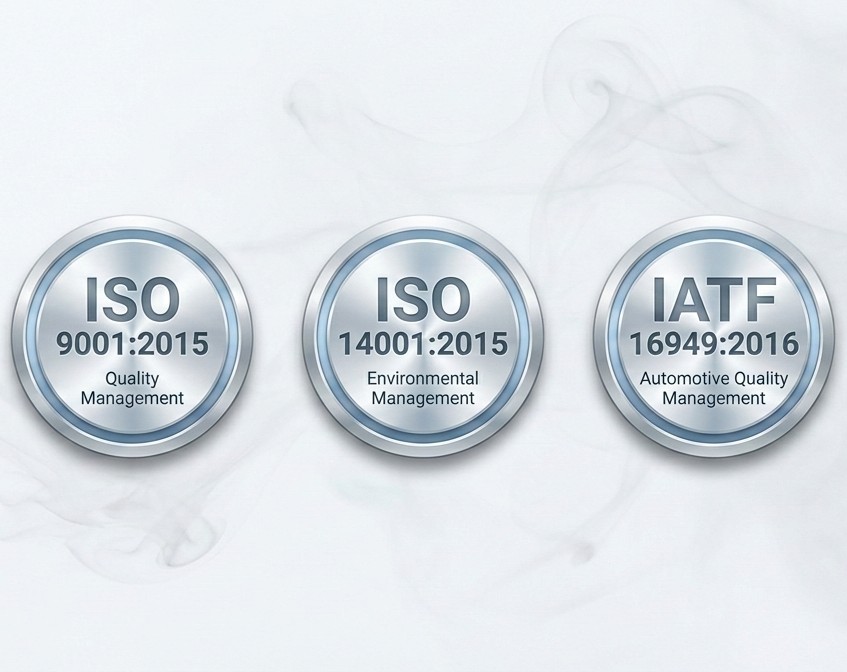 Global Manufacturing Standards